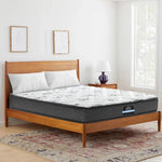 Giselle Bedding 24cm Mattress Pillow Top Double - Furniture > Mattresses