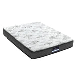 Giselle Bedding 24cm Mattress Pillow Top Double - Furniture > Mattresses