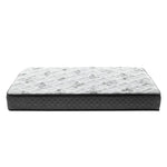 Giselle Bedding 24cm Mattress Pillow Top King Single - Furniture > Mattresses