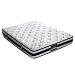 Giselle Bedding 24cm Mattress Super Firm Queen - Furniture > Mattresses