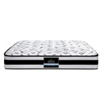 Giselle Bedding 24cm Mattress Super Firm Queen - Furniture > Mattresses