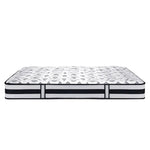 Giselle Bedding 24cm Mattress Super Firm Queen - Furniture > Mattresses