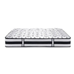 Giselle Bedding 24cm Mattress Super Firm Single - Furniture > Mattresses