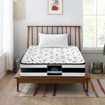Giselle Bedding 24cm Mattress Super Firm Single - Furniture > Mattresses