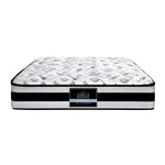 Giselle Bedding 24cm Mattress Super Firm Single - Furniture > Mattresses