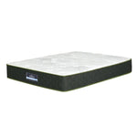 Giselle Bedding 25cm Mattress Green Tea Foam Single - Furniture > Mattresses