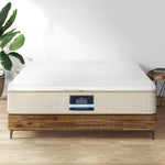 Giselle Bedding 27cm Mattress Double-sided Flippable Layer King Single - Furniture > Mattresses