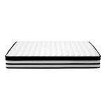Giselle Bedding 27cm Mattress Euro Top Queen - Furniture > Mattresses