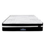 Giselle Bedding 28cm Mattress Super Firm Queen - Furniture > Mattresses