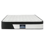 Giselle Bedding 30cm Mattress Euro Top Double - Furniture > Mattresses