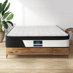 Giselle Bedding 30cm Mattress Euro Top Queen - Furniture > Mattresses