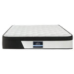 Giselle Bedding 30cm Mattress Euro Top Queen - Furniture > Mattresses