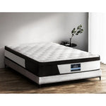 Giselle Bedding 30cm Mattress Euro Top Queen - Furniture > Mattresses