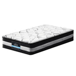 Giselle Bedding 30cm Mattress Medium Firm King Single - Furniture > Mattresses > King Single Mattress