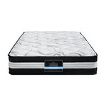 Giselle Bedding 30cm Mattress Medium Firm King Single - Furniture > Mattresses > King Single Mattress