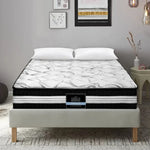 Giselle Bedding 30cm Mattress Medium Firm Queen - Furniture > Mattresses