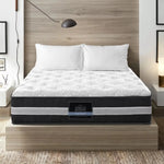 Giselle Bedding 30cm Mattress Pocket Spring King - Furniture > Mattresses