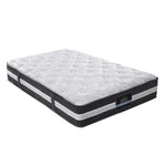 Giselle Bedding 30cm Mattress Pocket Spring King Single - Furniture > Mattresses