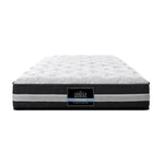 Giselle Bedding 30cm Mattress Pocket Spring King Single - Furniture > Mattresses