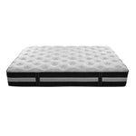 Giselle Bedding 30cm Mattress Pocket Spring Queen - Furniture > Mattresses