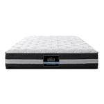 Giselle Bedding 30cm Mattress Pocket Spring Queen - Furniture > Mattresses