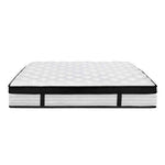 Giselle Bedding 31cm Mattress Euro Top Queen - Furniture > Mattresses
