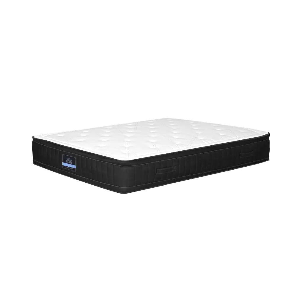 Giselle Bedding 32cm Mattress Euro Top Double - Furniture > Mattresses