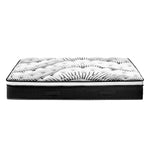 Giselle Bedding 32cm Mattress Euro Top Queen - Furniture > Mattresses