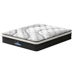 Giselle Bedding 32cm Mattress Euro Top Super King - Furniture > Mattresses > King Size Mattress