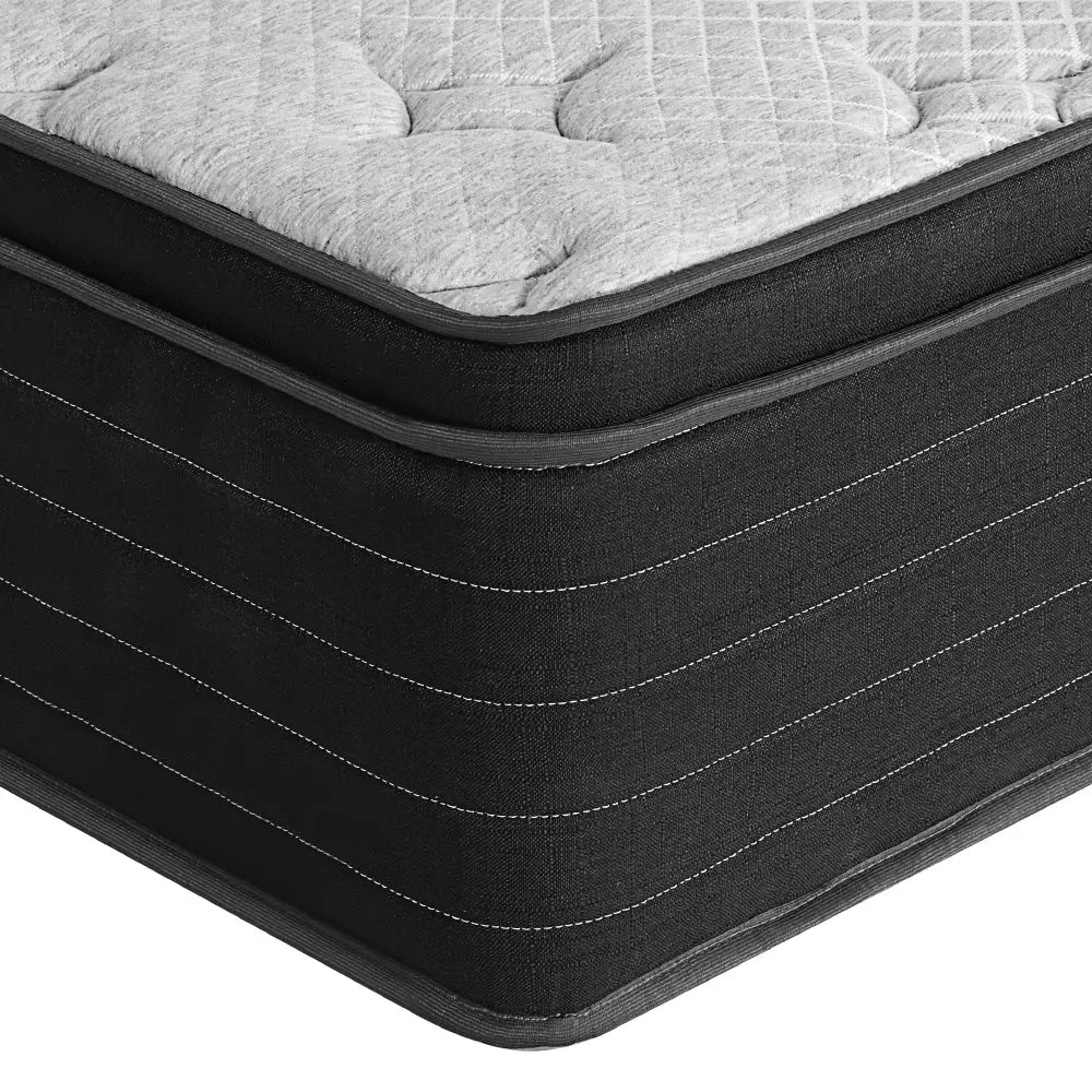 Giselle Bedding 32cm Mattress Extra Firm Double - Furniture > Mattresses