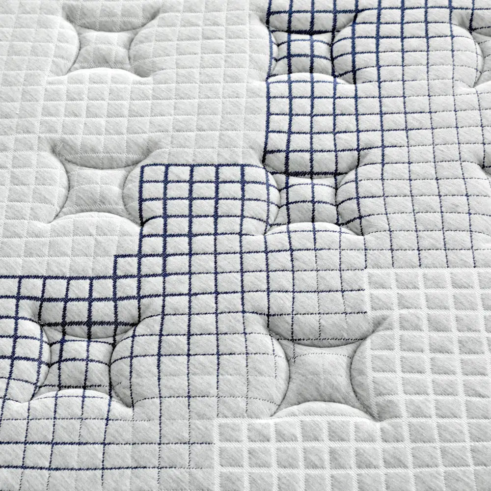 Giselle Bedding 32cm Mattress Extra Firm Queen - Furniture > Mattresses