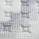 Giselle Bedding 32cm Mattress Extra Firm Queen - Furniture > Mattresses