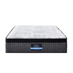 Giselle Bedding 34cm Mattress 9 Zone Latex Foam Single - Furniture > Mattresses