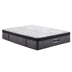 Giselle Bedding 34cm Mattress 9 Zone Latex Foam Single - Furniture > Mattresses