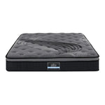 Giselle Bedding 34cm Mattress Bamboo Cover Double - Furniture > Mattresses