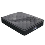 Giselle Bedding 34cm Mattress Bamboo Cover Double - Furniture > Mattresses