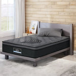 Giselle Bedding 34cm Mattress Bamboo Cover King Single - Furniture > Mattresses