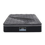 Giselle Bedding 34cm Mattress Bamboo Cover King Single - Furniture > Mattresses