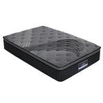 Giselle Bedding 34cm Mattress Bamboo Cover King Single - Furniture > Mattresses