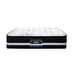 Giselle Bedding 34cm Mattress Cool Gel Memory Foam King Single - Furniture > Mattresses