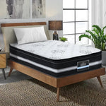 Giselle Bedding 34cm Mattress Cool Gel Memory Foam King Single - Furniture > Mattresses