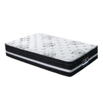 Giselle Bedding 34cm Mattress Cool Gel Memory Foam King Single - Furniture > Mattresses
