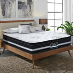 Giselle Bedding 34cm Mattress Cool Gel Memory Foam Queen - Furniture > Mattresses