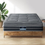 Giselle Bedding 35cm Mattress Bamboo Cover Queen - Furniture > Mattresses