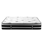 Giselle Bedding 35cm Mattress Cool Gel Memory Foam Queen - Furniture > Mattresses