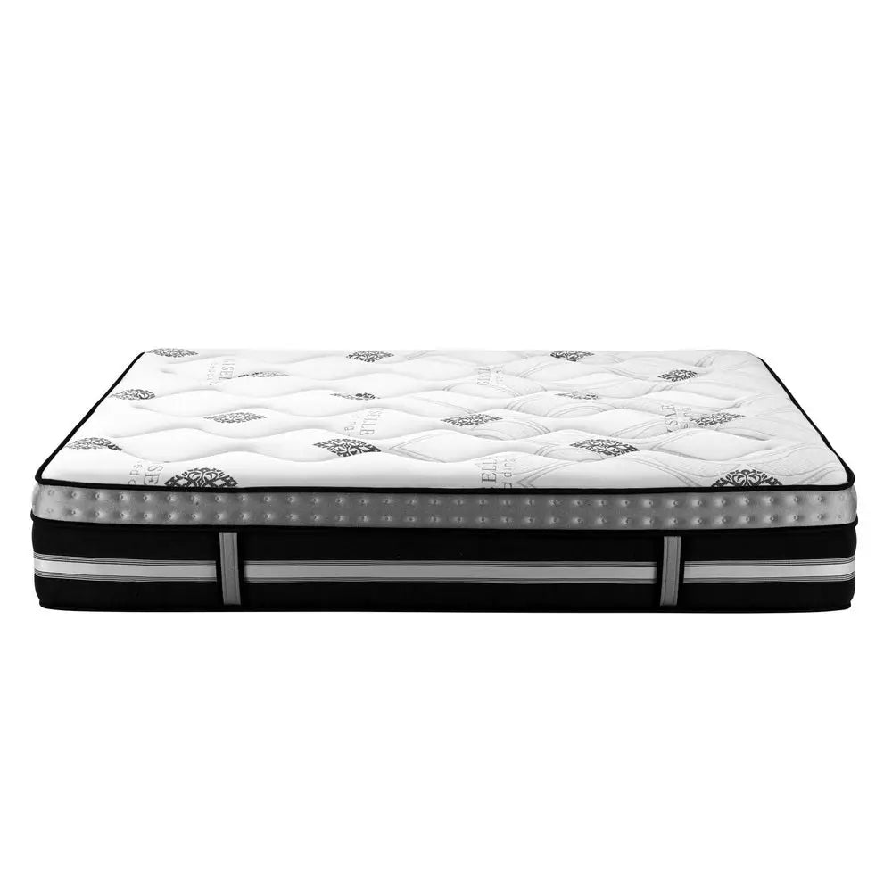 Giselle Bedding 35cm Mattress Cool Gel Memory Foam Queen - Furniture > Mattresses