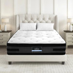 Giselle Bedding 36cm Mattress Cool Gel Memory Foam Double - Furniture > Mattresses