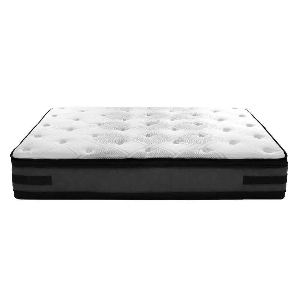 Giselle Bedding 36cm Mattress Cool Gel Memory Foam King Single - Furniture > Mattresses