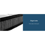 Giselle Bedding 36cm Mattress Cool Gel Memory Foam Queen - Furniture > Mattresses