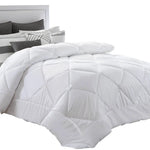 Giselle Bedding 400GSM Microfibre Bamboo Quilt King - Home & Garden > Bedding